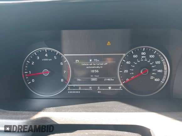 2022 Kia Sorento X-Line S z VIN 5XYRLDLC0NG097441, wystawiony jako IAAI lot #42556752 z przebiegiem 21 463 mil mil oraz . Historia ofert i sprzedaży dostępna na DreamBid. Obrazek 7.