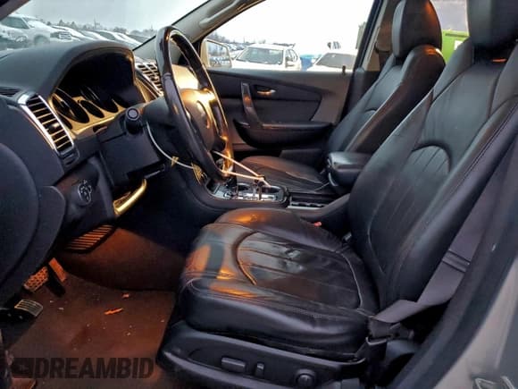 ✅ 2012 GMC Acadia Denali • VIN: 1GKKVTED8CJ348137 • Лот: 95756825. Опубликован ранее на Copart с пробегом 139 566 миль. Бесплатный доступ к архиву аукционных продаж из США и подробный отчёт об истории автомобиля на DreamBid. Изображение 7.