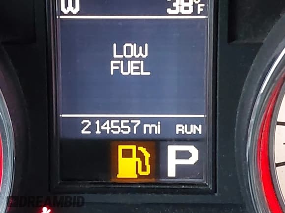 ✅ 2011 Dodge Durango Citadel • VIN: 1D4SE5GT8BC695520 • Lot: 43644635. Listed on IAAI with 214,557 mi. Free auction sales archive from the USA and detailed vehicle history report at DreamBid. Image 7.