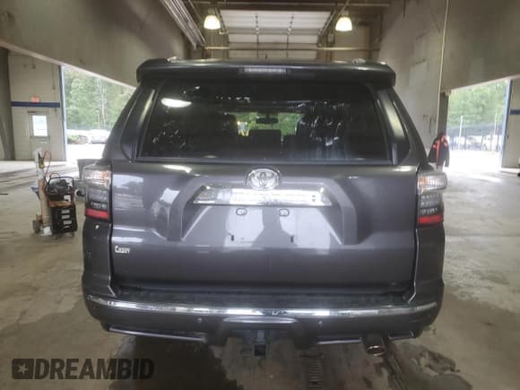 ✅ 2016 Toyota 4Runner Limited • VIN: JTEBU5JR2G5342386 • Lot: 81070815. Listed on Copart with 90,838 mi. Free auction sales archive from the USA and detailed vehicle history report at DreamBid. Image 6.