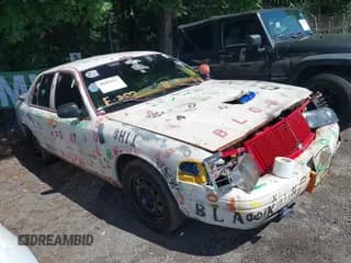 ✅ 2007 Ford Police Interceptor • VIN: 2FAFP71W67X121568 • Lot: 40883176. Listed on IAAI with Not provided. Free auction sales archive from the USA and detailed vehicle history report at DreamBid. Image 1.