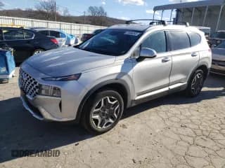 ✅ 2022 Hyundai Santa Fe SEL Convenience • VIN: KM8S6DA2XNU029189 • Лот: 73488262. Опубликован ранее на Copart с пробегом 26 955 миль. Бесплатный доступ к архиву аукционных продаж из США и подробный отчёт об истории автомобиля на DreamBid. Изображение 1.