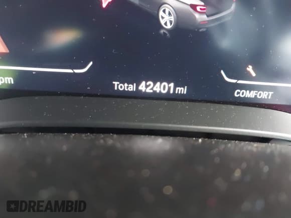 ✅ 2021 BMW 5 Series 540i xDrive • VIN: WBA73BJ02MWX30802 • Lot: 41195593. Listed on IAAI with 42,401 mi. Free auction sales archive from the USA and detailed vehicle history report at DreamBid. Image 16.