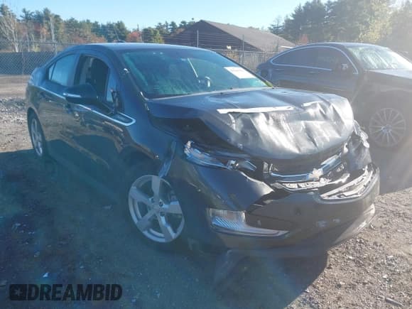 ✅ 2015 Chevrolet Volt • VIN: 1G1RC6E45FU119394 • Лот: 43367023. Опубликован ранее на IAAI с пробегом 113 753 миль. Бесплатный доступ к архиву аукционных продаж из США и подробный отчёт об истории автомобиля на DreamBid. Изображение 1.