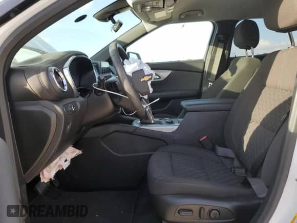 2022 Chevrolet Blazer LT с VIN 3GNKBCR45NS230294, выставлен на аукционе Copart как лот 77458144 с пробегом 51 209 миль миль и Списание • Salvage title. История ставок и продаж доступна на DreamBid. Изображение 7.