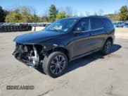 ✅ 2020 Dodge Durango GT • VIN: 1C4RDJDG0LC220556 • Lot: 85855685. Listed on Copart with 52,299 mi. Free auction sales archive from the USA and detailed vehicle history report at DreamBid. Image 1.