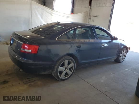 ✅ 2008 Audi A6 3.2L • VIN: WAUAH74F78N159503 • Лот: 86260445. Опубликован ранее на Copart с пробегом 157 128 миль. Бесплатный доступ к архиву аукционных продаж из США и подробный отчёт об истории автомобиля на DreamBid. Изображение 3.