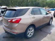 ✅ 2018 Chevrolet Equinox LT • VIN: 2GNAXTEX5J6217504 • Лот: 43215086. Опубликован ранее на IAAI с пробегом 135 882 миль. Бесплатный доступ к архиву аукционных продаж из США и подробный отчёт об истории автомобиля на DreamBid. Изображение 4.