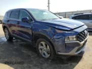 ✅ 2021 Hyundai Santa Fe SE • VIN: 5NMS1DAJ9MH371894 • Lot: 55233563. Wystawiony na Copart z przebiegiem 37 165 mil. Bezpłatny archiwum sprzedaży aukcyjnych z USA i szczegółowy raport historii pojazdu na DreamBid. Zdjęcie 4.