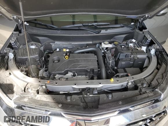 ✅ 2025 Chevrolet Equinox FWD LT • VIN: 3GNAXHEG4SL227841 • Lot: 84596185. Wystawiony na Copart z przebiegiem 11 536 mil. Bezpłatny archiwum sprzedaży aukcyjnych z USA i szczegółowy raport historii pojazdu na DreamBid. Zdjęcie 12.