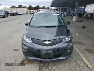 2021 Chevrolet Bolt EV Premier z VIN 1G1FZ6S01M4108604, wystawiony jako Copart lot #45870404 z przebiegiem 28 652 mil mil oraz . Historia ofert i sprzedaży dostępna na DreamBid. Obrazek 5.