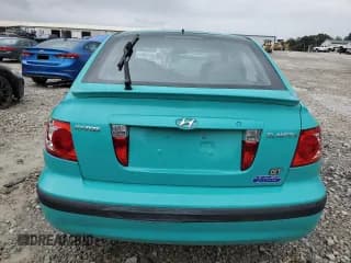 ✅ 2005 Hyundai Elantra GLS • VIN: KMHDN56D45U172022 • Lot: 71343694. Wystawiony na Copart z przebiegiem 228 536 mil. Bezpłatny archiwum sprzedaży aukcyjnych z USA i szczegółowy raport historii pojazdu na DreamBid. Zdjęcie 6.