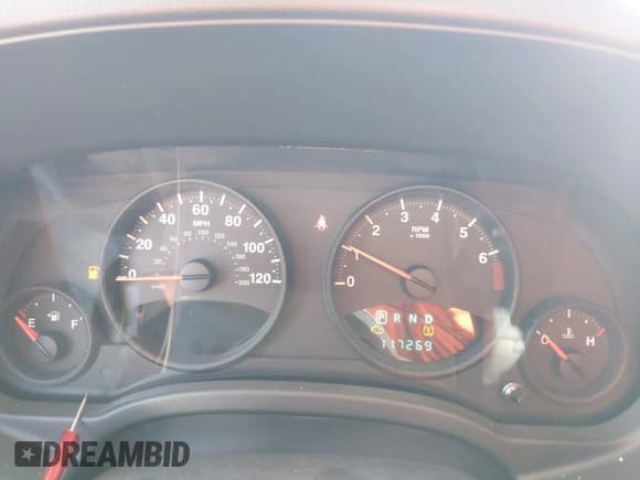 ✅ 2012 Jeep Compass Sport • VIN: 1C4NJDBB3CD563632 • Lot: 43603624. Wystawiony na IAAI z przebiegiem 117 269 mil. Bezpłatny archiwum sprzedaży aukcyjnych z USA i szczegółowy raport historii pojazdu na DreamBid. Zdjęcie 7.