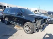 ✅ 2021 GMC Yukon Denali • VIN: 1GKS1DKL3MR110356 • Lot: 42800497. Listed on IAAI with 107,762 mi. Free auction sales archive from the USA and detailed vehicle history report at DreamBid. Image 1.