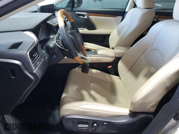 ✅ 2022 Lexus RX 450h • VIN: 2T2HGMDA5NC078937 • Лот: 81457065. Опубликован ранее на Copart с пробегом 67 408 миль. Бесплатный доступ к архиву аукционных продаж из США и подробный отчёт об истории автомобиля на DreamBid. Изображение 7.