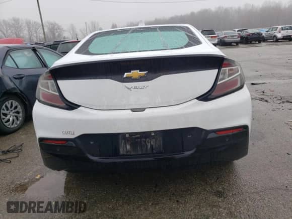2016 Chevrolet Volt Premier с VIN 1G1RD6S5XGU120570, выставлен на аукционе Copart как лот 69481532 с пробегом Не указан миль и . История ставок и продаж доступна на DreamBid. Изображение 6.