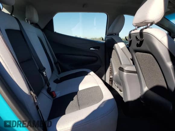 2021 Chevrolet Bolt EV LT z VIN 1G1FY6S03M4109479, wystawiony jako Copart lot #41478634 z przebiegiem 19 839 mil mil oraz . Historia ofert i sprzedaży dostępna na DreamBid. Obrazek 10.