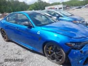 ✅ 2021 Alfa Romeo Giulia Quadrifoglio • VIN: ZARFAMEV1M7648209 • Lot: 42241740. Wystawiony na IAAI z przebiegiem 48 850 mil. Bezpłatny archiwum sprzedaży aukcyjnych z USA i szczegółowy raport historii pojazdu na DreamBid. Zdjęcie 13.