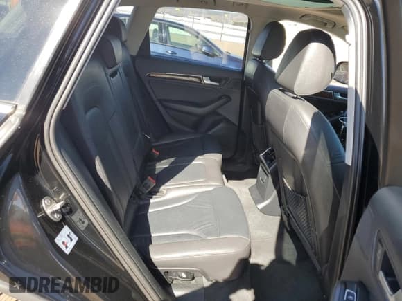 ✅ 2015 Audi Q5 Premium Plus • VIN: WA1LFAFP1FA094375 • Lot: 53404925. Listed on Copart with 80,730 mi. Free auction sales archive from the USA and detailed vehicle history report at DreamBid. Image 12.