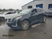 ✅ 2017 Cadillac XT5 FWD • VIN: 1GYKNARS9HZ222686 • Лот: 84003405. Опубликован ранее на Copart с пробегом 140 888 миль. Бесплатный доступ к архиву аукционных продаж из США и подробный отчёт об истории автомобиля на DreamBid. Изображение 1.