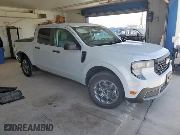 ✅ 2025 Ford Maverick XLT • VIN: 3FTTW8J36SRA10554 • Лот: 61756435. Опубликован ранее на Copart с пробегом 5 537 миль. Бесплатный доступ к архиву аукционных продаж из США и подробный отчёт об истории автомобиля на DreamBid. Изображение 4.