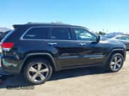 ✅ 2015 Jeep Grand Cherokee Limited • VIN: 1C4RJFBG4FC881987 • Lot: 43531190. Listed on IAAI with 93,841 mi. Free auction sales archive from the USA and detailed vehicle history report at DreamBid. Image 13.