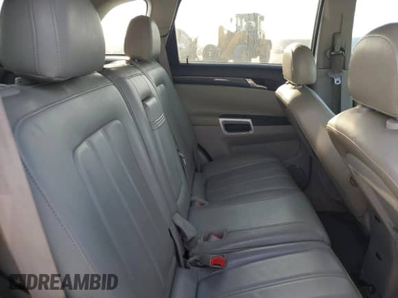 2009 Saturn VUE XR with VIN 3GSDL53769S525203, listed as a Copart auction lot 80499605 with 321,057 mi miles and Salvage title. Bid and sale history available at DreamBid. Image 10.