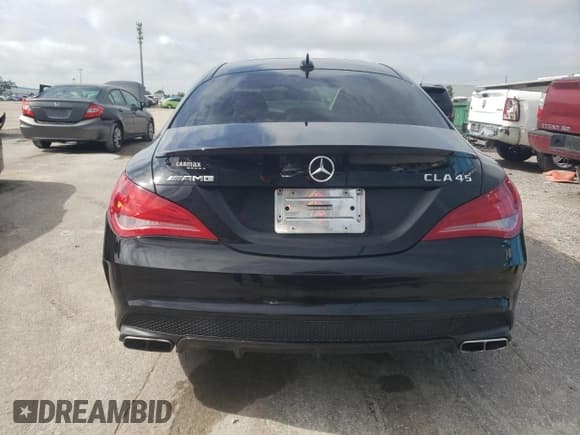 ✅ 2016 Mercedes-Benz CLA 45 AMG • VIN: WDDSJ5CBXGN389636 • Lot: 69937004. Listed on Copart with 126,343 mi. Free auction sales archive from the USA and detailed vehicle history report at DreamBid. Image 6.
