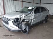 ✅ 2024 Mitsubishi Eclipse Cross LE • VIN: JA4ATVAA0RZ073419 • Lot: 42171208. Listed on IAAI with 5,606 mi. Free auction sales archive from the USA and detailed vehicle history report at DreamBid. Image 2.