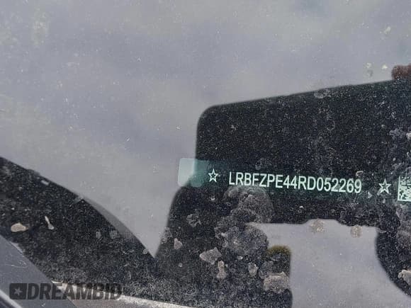 ✅ 2024 Buick Envision Sport Touring • VIN: LRBFZPE44RD052269 • Lot: 41659742. Wystawiony na IAAI z przebiegiem 3 004 mil. Bezpłatny archiwum sprzedaży aukcyjnych z USA i szczegółowy raport historii pojazdu na DreamBid. Zdjęcie 9.