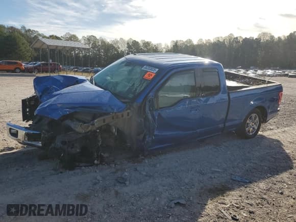 ✅ 2015 Ford F-150 XL • VIN: 1FTEX1CPXFFC87918 • Lot: 85203025. Wystawiony na Copart z przebiegiem Nie podano. Bezpłatny archiwum sprzedaży aukcyjnych z USA i szczegółowy raport historii pojazdu na DreamBid. Zdjęcie 1.