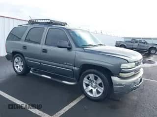 2001 Chevrolet Tahoe LT z VIN 1GNEK13T61R102886, wystawiony jako IAAI lot #41870940 z przebiegiem 267 769 mil mil oraz . Historia ofert i sprzedaży dostępna na DreamBid. Obrazek 1.