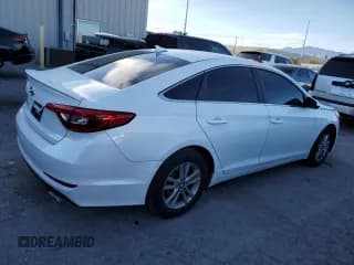 ✅ 2016 Hyundai Sonata SE • VIN: 5NPE24AF6GH392991 • Лот: 46640483. Опубликован ранее на Copart с пробегом 115 116 миль. Бесплатный доступ к архиву аукционных продаж из США и подробный отчёт об истории автомобиля на DreamBid. Изображение 3.