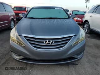 ✅ 2011 Hyundai Sonata GLS • VIN: 5NPEB4AC2BH042661 • Lot: 75132574. Listed on Copart with Not provided. Free auction sales archive from the USA and detailed vehicle history report at DreamBid. Image 5.