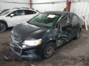 ✅ 2017 Chevrolet Sonic LS • VIN: 1G1JB5SHXH4102773 • Lot: 43060277. Listed on IAAI with 111,126 mi. Free auction sales archive from the USA and detailed vehicle history report at DreamBid. Image 6.