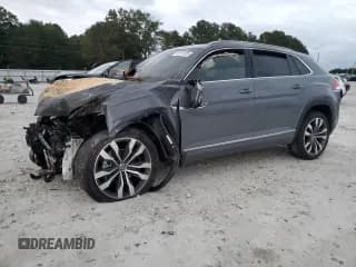 ✅ 2022 Volkswagen Atlas SEL Premium R-Line • VIN: 1V2FE2CA6NC216290 • Lot: 85011685. Wystawiony na Copart z przebiegiem Nie podano. Bezpłatny archiwum sprzedaży aukcyjnych z USA i szczegółowy raport historii pojazdu na DreamBid. Zdjęcie 1.