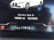 ✅ 2023 BMW M4 Competition xDrive • VIN: WBS33BA01PCM29504 • Lot: 41914359. Listed on IAAI with 17,618 mi. Free auction sales archive from the USA and detailed vehicle history report at DreamBid. Image 16.