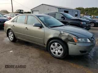 2007 Hyundai Sonata GLS с VIN 5NPET46C67H264584, выставлен на аукционе Copart как лот 71178264 с пробегом 176 282 миль миль и Списание • Salvage title. История ставок и продаж доступна на DreamBid. Изображение 4.