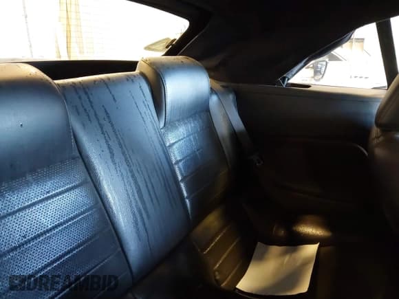 ✅ 2007 Ford Mustang GT Deluxe • VIN: 1ZVHT85HX75358269 • Lot: 43349509. Listed on IAAI with 93,128 mi. Free auction sales archive from the USA and detailed vehicle history report at DreamBid. Image 8.