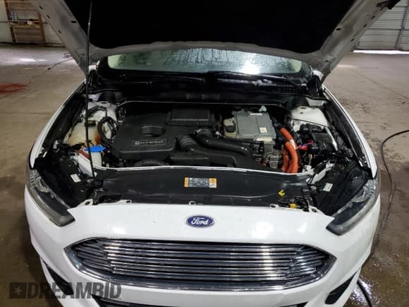 ✅ 2013 Ford Fusion SE Hybrid • VIN: 3FA6P0LU7DR360009 • Lot: 92398755. Listed on Copart with 127,902 mi. Free auction sales archive from the USA and detailed vehicle history report at DreamBid. Image 11.