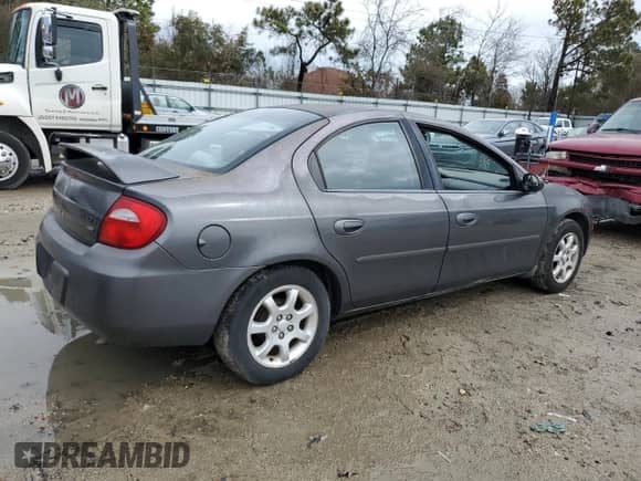 2003 Dodge Neon SXT с VIN 1B3ES56C63D221003, выставлен на аукционе Copart как лот 47932235 с пробегом 170 397 миль миль и Чистый • Clean title. История ставок и продаж доступна на DreamBid. Изображение 3.