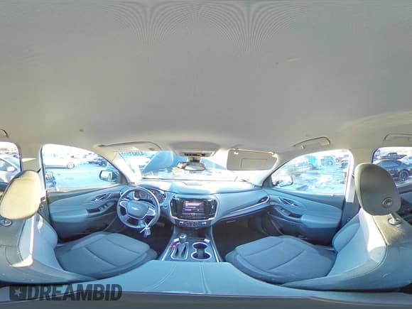 ✅ 2020 Chevrolet Traverse LT Cloth • VIN: 1GNEVMKW3LJ199468 • Лот: 43931955. Опубликован ранее на Copart с пробегом 127 631 миль. Бесплатный доступ к архиву аукционных продаж из США и подробный отчёт об истории автомобиля на DreamBid. Изображение 15.