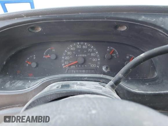 ✅ 2003 Ford Econoline Cargo Super • VIN: 1FTNS24L23HA64806 • Lot: 41788840. Wystawiony na IAAI z przebiegiem 312 125 mil. Bezpłatny archiwum sprzedaży aukcyjnych z USA i szczegółowy raport historii pojazdu na DreamBid. Zdjęcie 7.