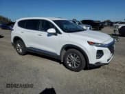 ✅ 2020 Hyundai Santa Fe SE • VIN: 5NMS23AD5LH271887 • Lot: 82217355. Wystawiony na Copart z przebiegiem 82 108 mil. Bezpłatny archiwum sprzedaży aukcyjnych z USA i szczegółowy raport historii pojazdu na DreamBid. Zdjęcie 4.