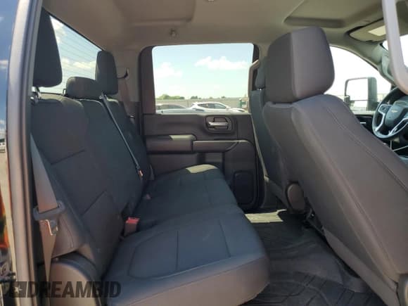 ✅ 2023 Chevrolet Silverado 2500HD Custom • VIN: 1GC4YME72PF103774 • Лот: 54293305. Опубликован ранее на Copart с пробегом 28 923 миль. Бесплатный доступ к архиву аукционных продаж из США и подробный отчёт об истории автомобиля на DreamBid. Изображение 10.