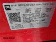 ✅ 2024 Chevrolet Blazer RS • VIN: 3GNKBERSXRS125413 • Lot: 41448149. Wystawiony na IAAI z przebiegiem 55 056 mil. Bezpłatny archiwum sprzedaży aukcyjnych z USA i szczegółowy raport historii pojazdu na DreamBid. Zdjęcie 9.