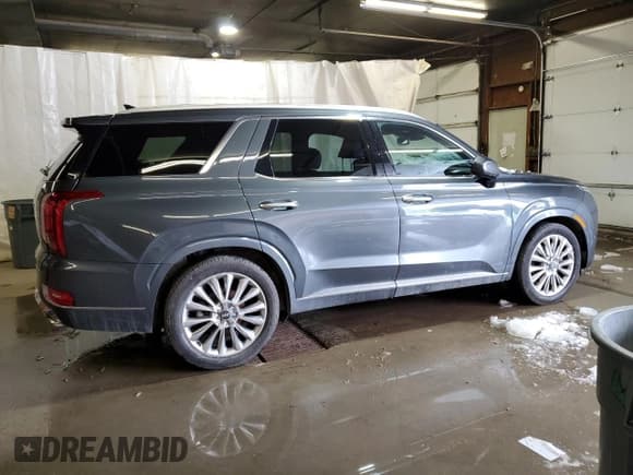 ✅ 2020 Hyundai Palisade Limited • VIN: KM8R5DHE5LU106369 • Лот: 43417125. Опубликован ранее на Copart с пробегом 127 778 миль. Бесплатный доступ к архиву аукционных продаж из США и подробный отчёт об истории автомобиля на DreamBid. Изображение 3.