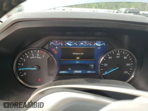 ✅ 2023 Ford Expedition XLT • VIN: 1FMJU1H88PEA42966 • Лот: 62476175. Опубликован ранее на Copart с пробегом 43 295 миль. Бесплатный доступ к архиву аукционных продаж из США и подробный отчёт об истории автомобиля на DreamBid. Изображение 9.