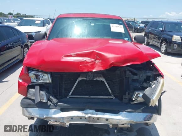 ✅ 2007 Chevrolet Silverado 1500 Work Truck • VIN: 1GCEC19XX7Z165224 • Лот: 42519935. Опубликован ранее на IAAI с пробегом 233 575 миль. Бесплатный доступ к архиву аукционных продаж из США и подробный отчёт об истории автомобиля на DreamBid. Изображение 13.