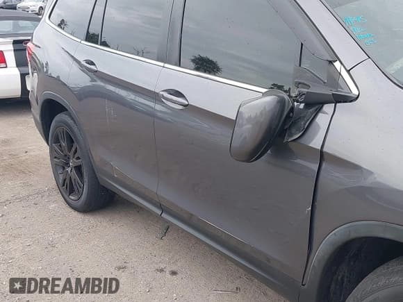 ✅ 2022 Honda Pilot Special Edition • VIN: 5FNYF6H2XNB046146 • Lot: 43239797. Listed on IAAI with 54,655 mi. Free auction sales archive from the USA and detailed vehicle history report at DreamBid. Image 18.